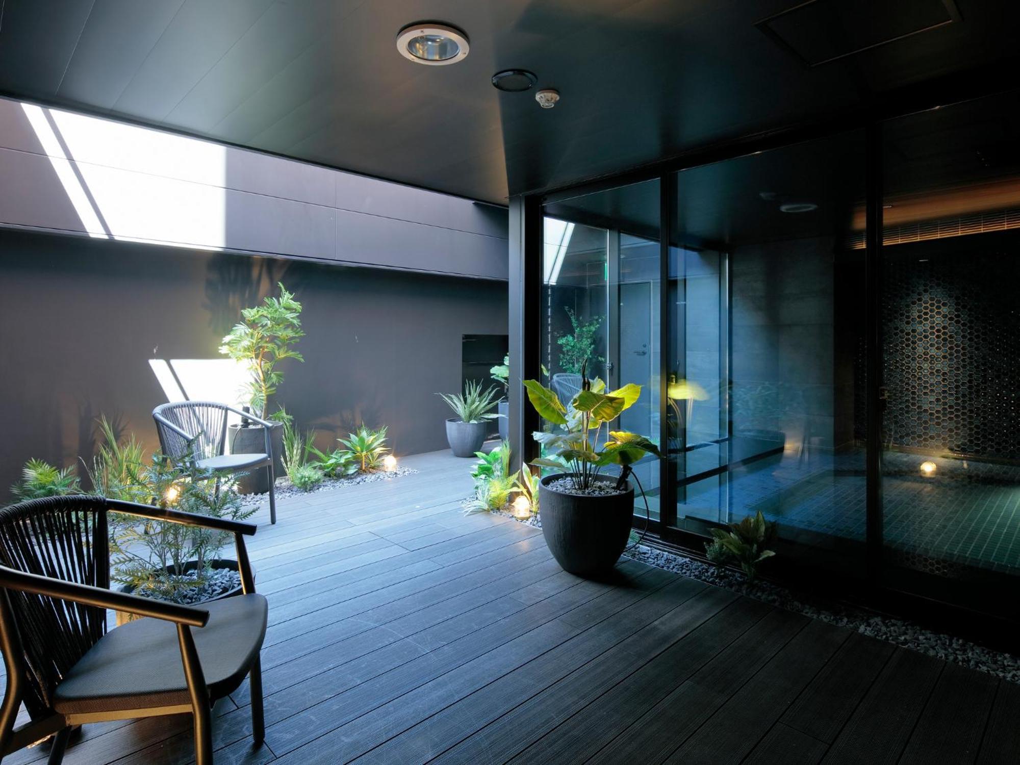 Princess Garden Hotel Nagoya Exteriör bild