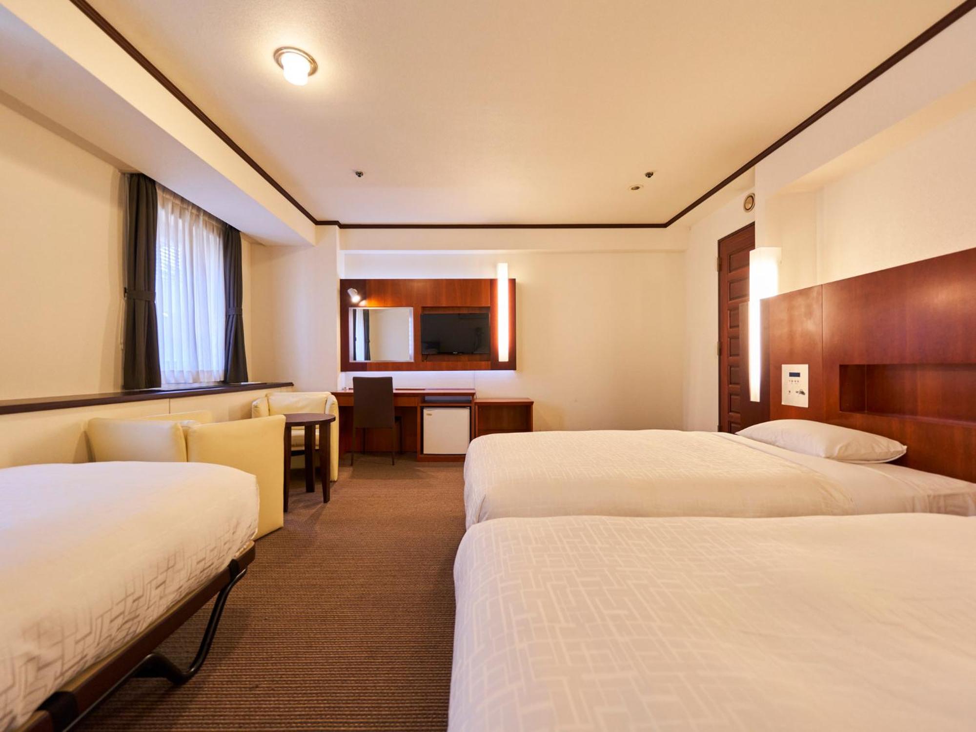 Princess Garden Hotel Nagoya Exteriör bild
