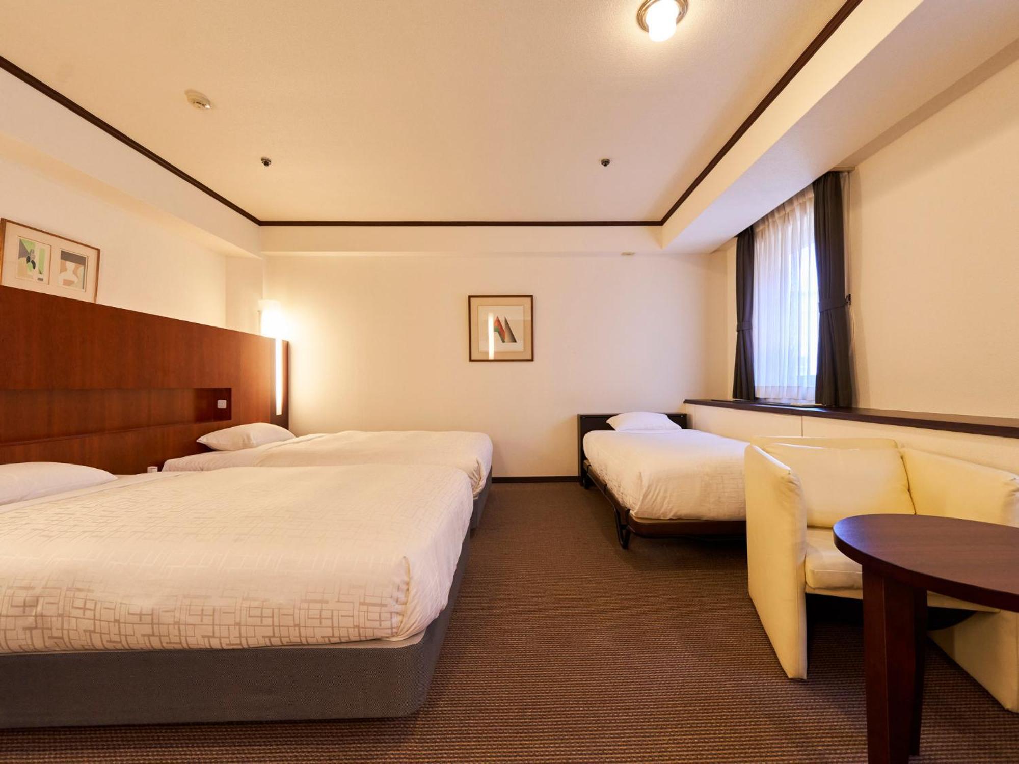 Princess Garden Hotel Nagoya Exteriör bild