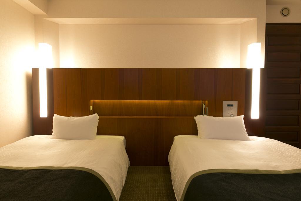 Princess Garden Hotel Nagoya Exteriör bild